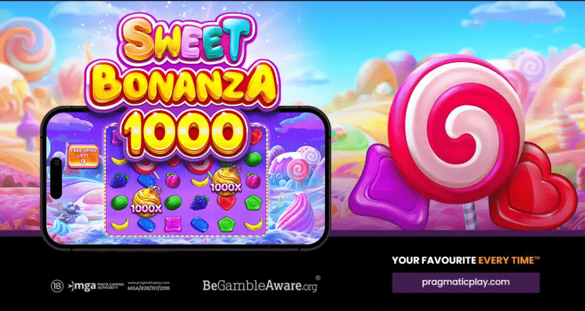 Sweet Bonanza Gacor
